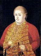 unknow artist, Portrait of Dom Luis de Vasconcelos e Sousa